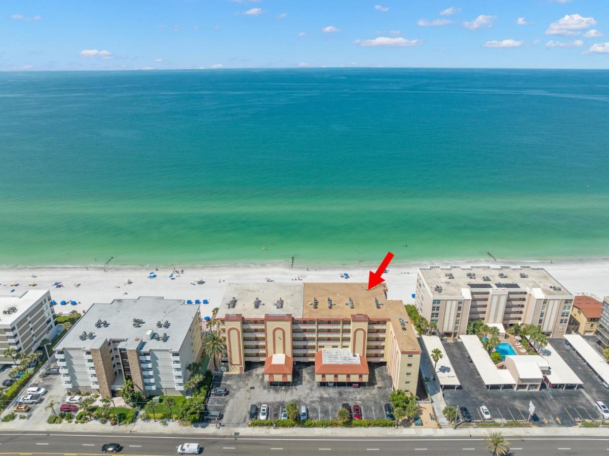 Las Brisas 306 St. Pete Beach Ngoại thất bức ảnh