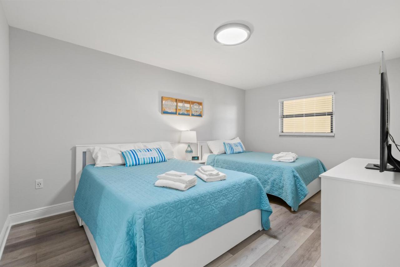 Las Brisas 306 St. Pete Beach Ngoại thất bức ảnh