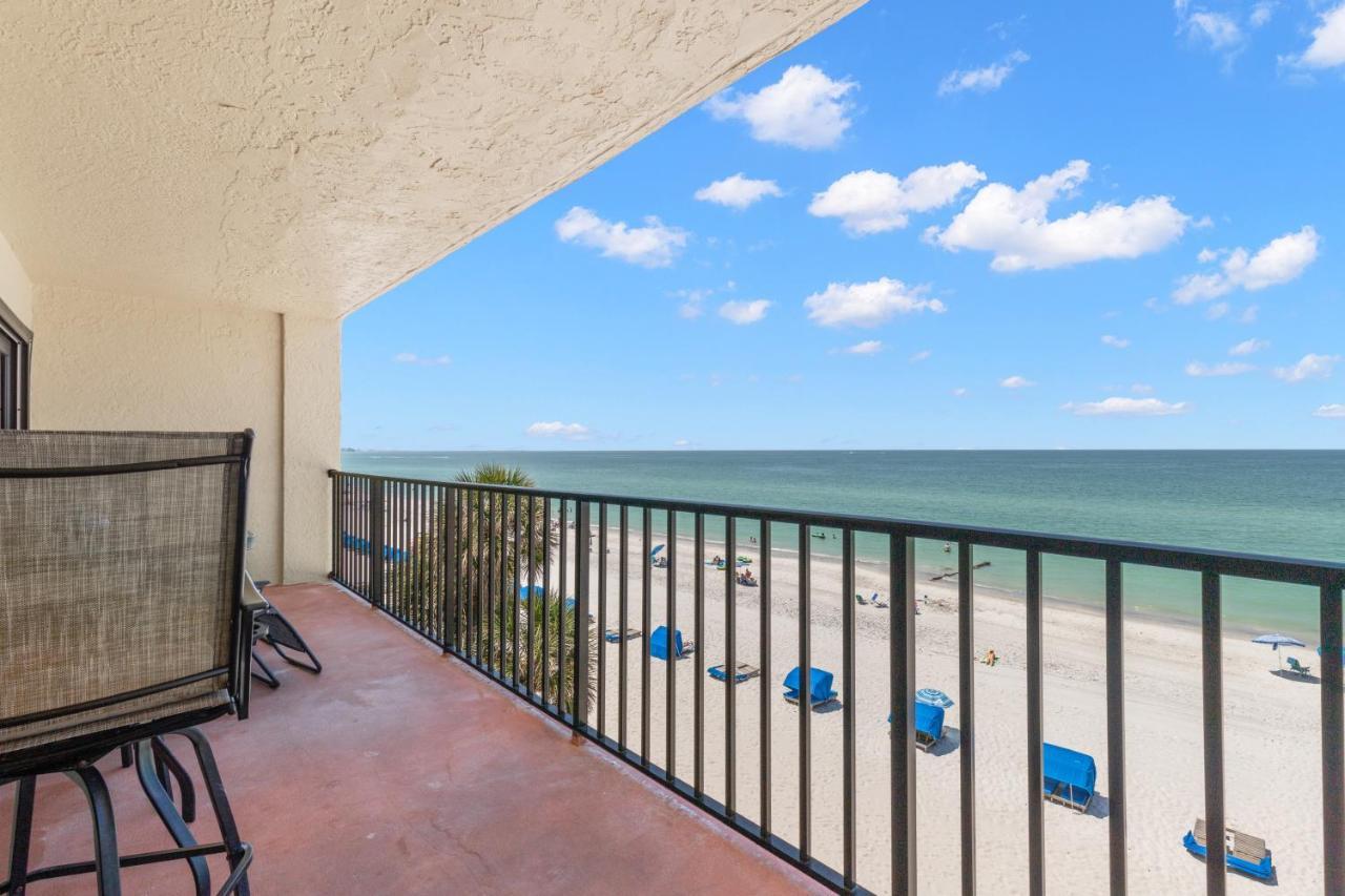 Las Brisas 306 St. Pete Beach Ngoại thất bức ảnh