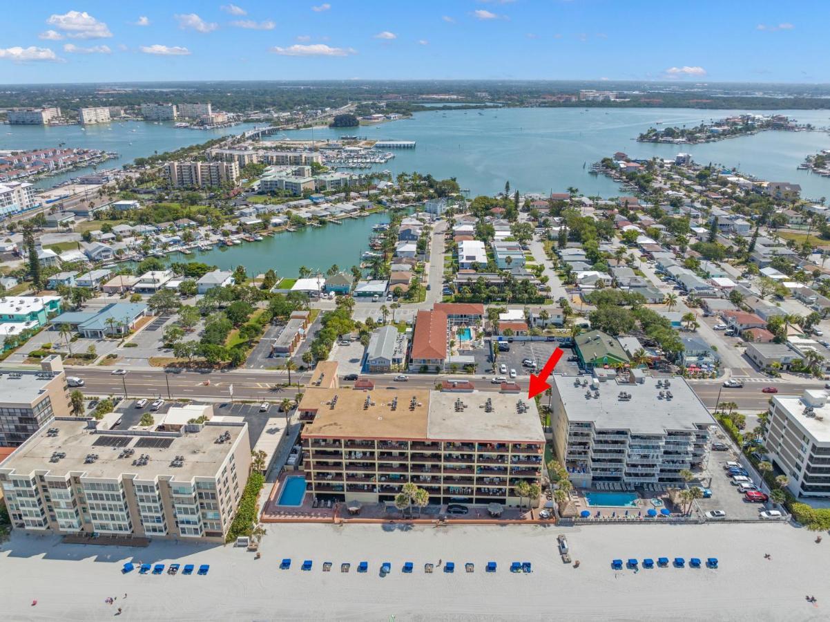 Las Brisas 306 St. Pete Beach Ngoại thất bức ảnh
