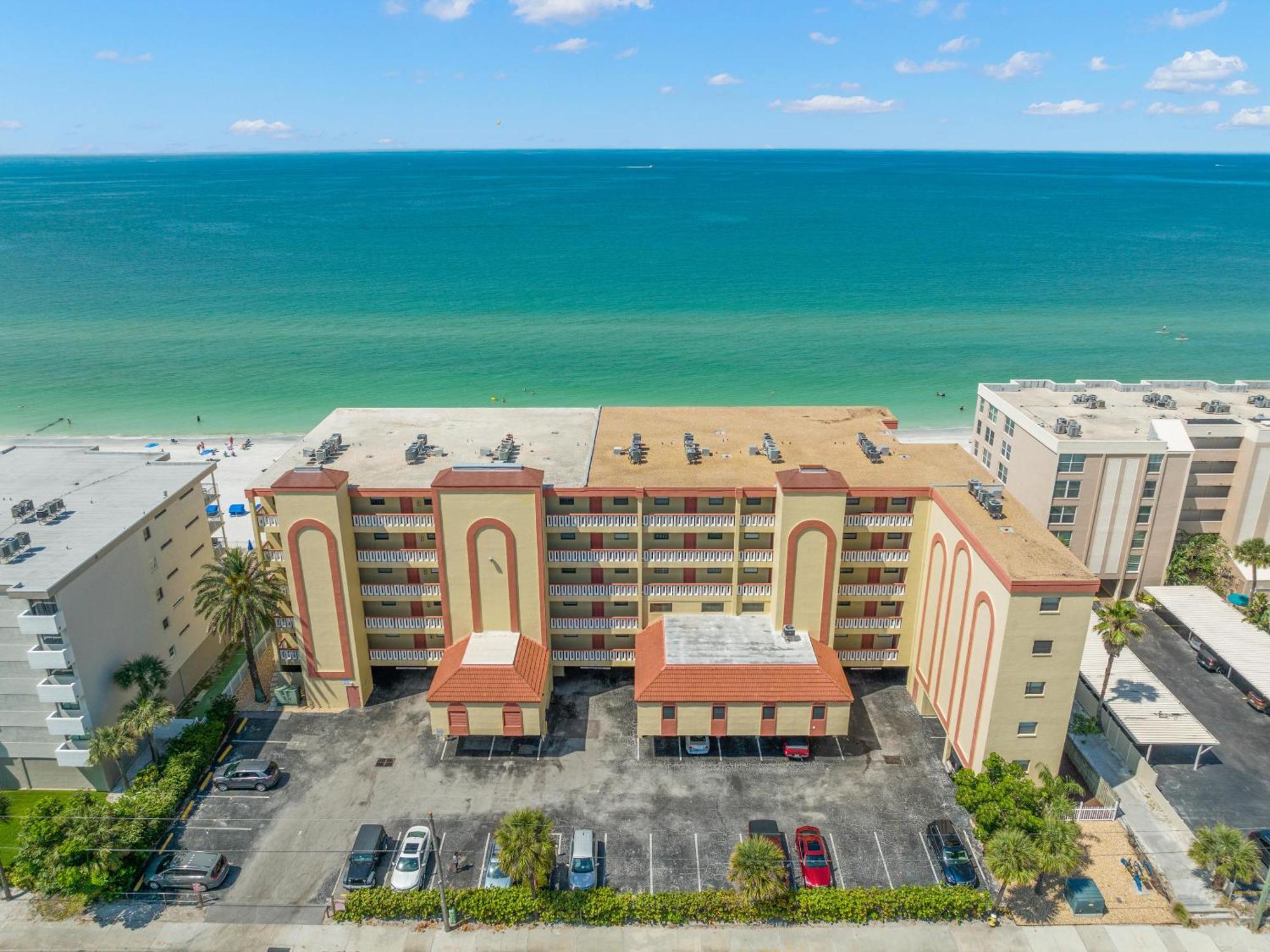 Las Brisas 306 St. Pete Beach Ngoại thất bức ảnh